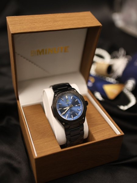 BYMINUTE11